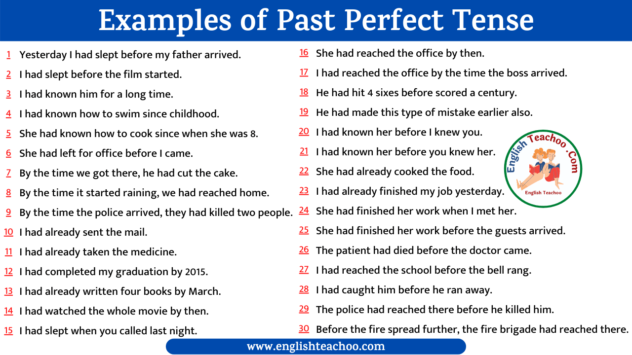Before And After Sentences Examples