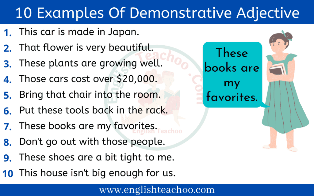 Adjective Archives Englishteachoo