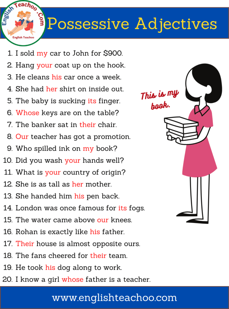 20-examples-of-possessive-adjectives-in-sentences-englishteachoo