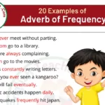 20 Examples of Adverbs of Frequency Sentences